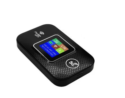 Карманный Wi-Fi роутер TELEK 3000MAH