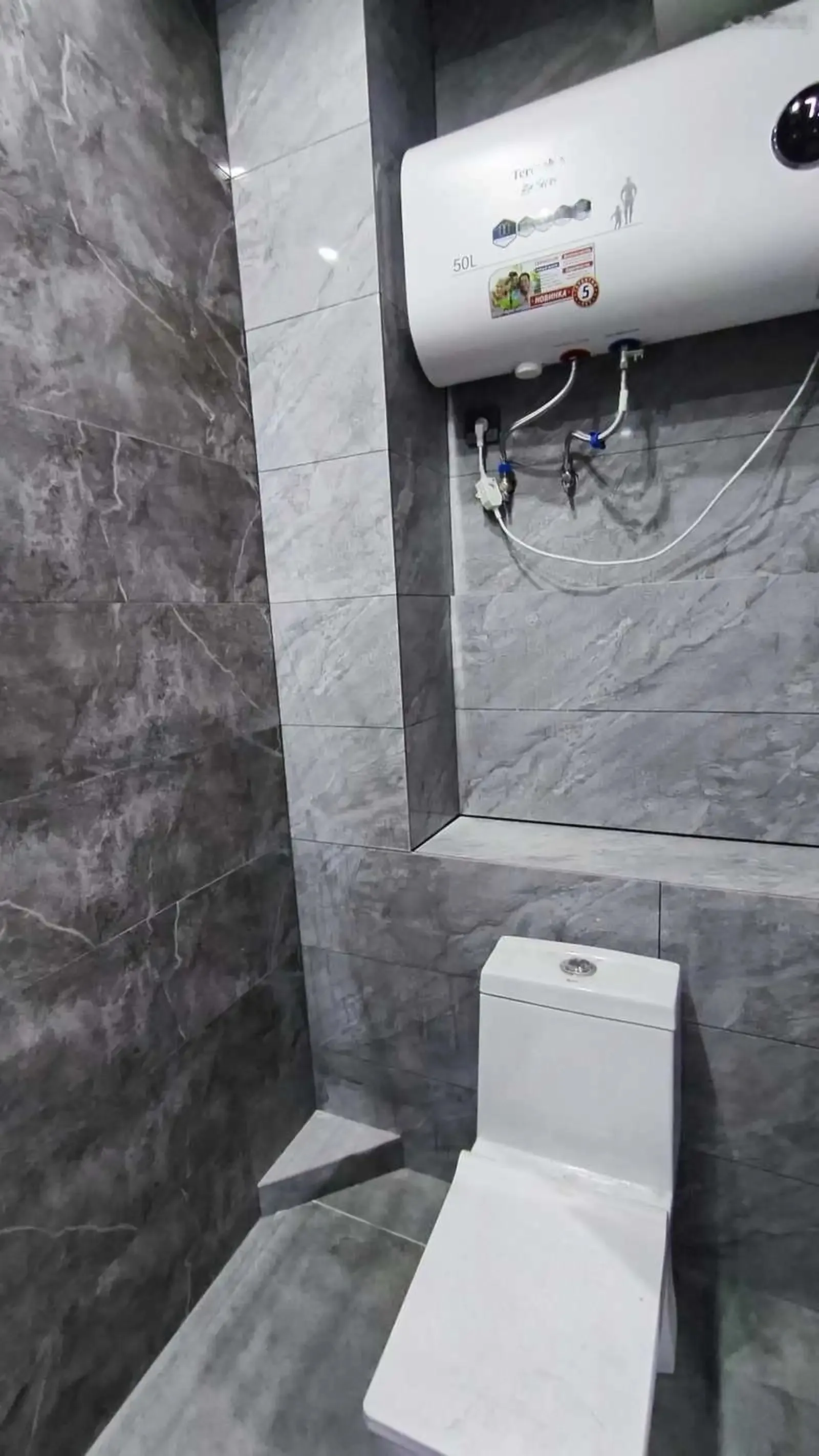 2-комн. квартира, 6 этаж, 78м², чал чам
