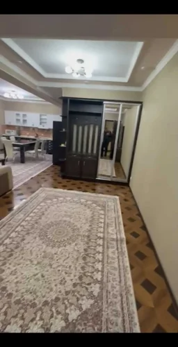 3-комн. квартира, 5 этаж, 120м², Сомони пушти Парламент