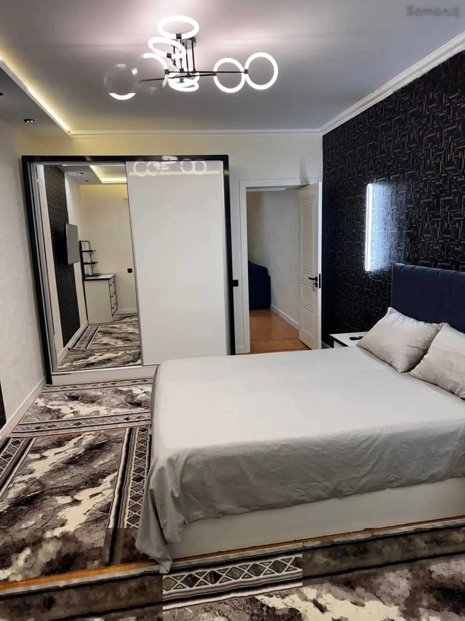 2-комн. квартира, 2 этаж, 60м², Шохмансур