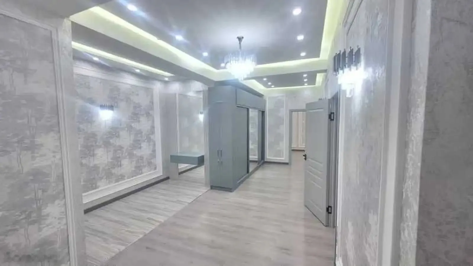 3-комн. квартира, 7 этаж, 103м², кучаи Беруни