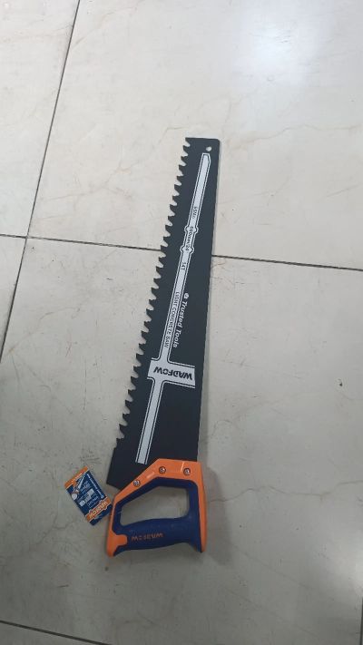 Пила для газоблока