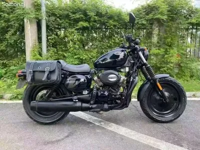 Мотоцикл Harley Davidson