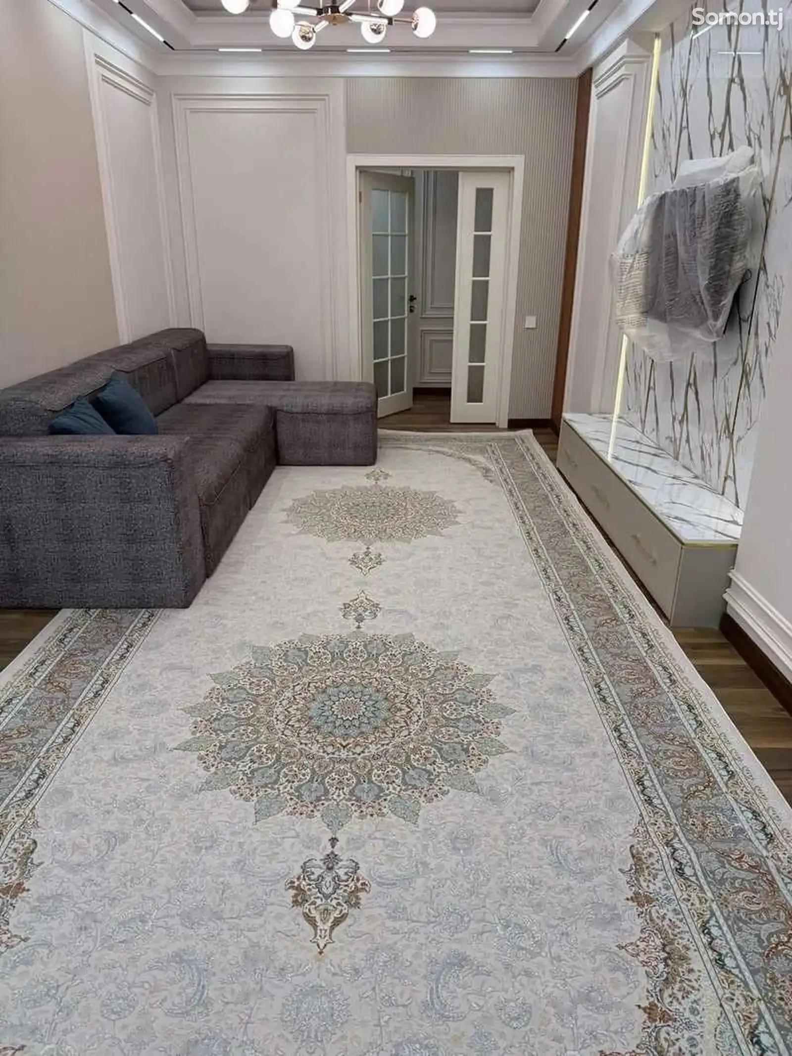 2-комн. квартира, 11 этаж, 75м², Шохмансур