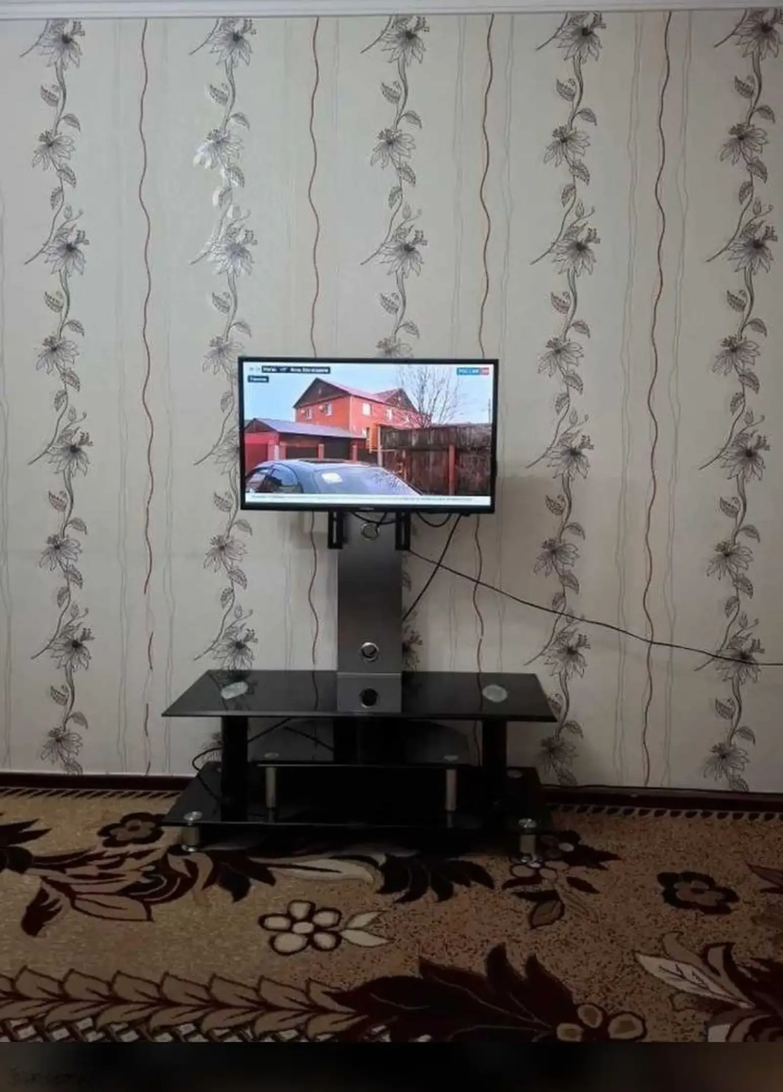 3-комн. квартира, 4 этаж, 75м², Панчшанбе