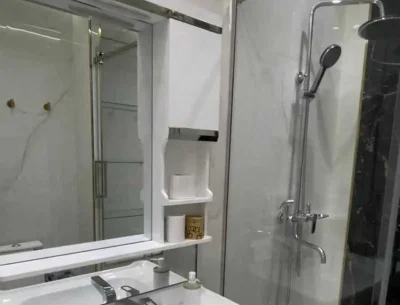 2-комн. квартира, 13 этаж, 90м², Сомони