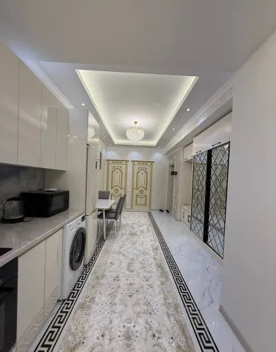 2-комн. квартира, 10 этаж, 80 м², Релакс,Созидание