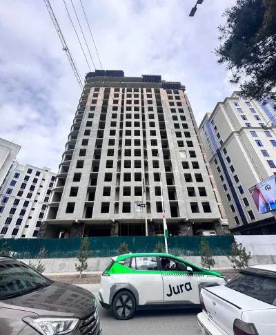 3-комн. квартира, 8 этаж, 99 м², Мактаби А. Пушкин