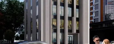 1-комн. квартира, 5 этаж, 60 м², Пушти Гранд Отель