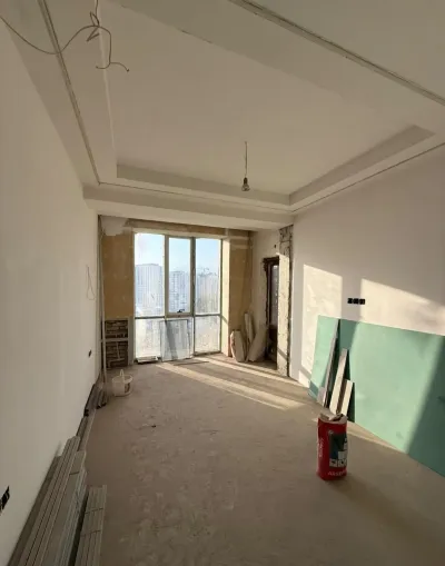 3-комн. квартира, 14 этаж, 109 м², Гранд Отель, ЖК-Абр Текстиль