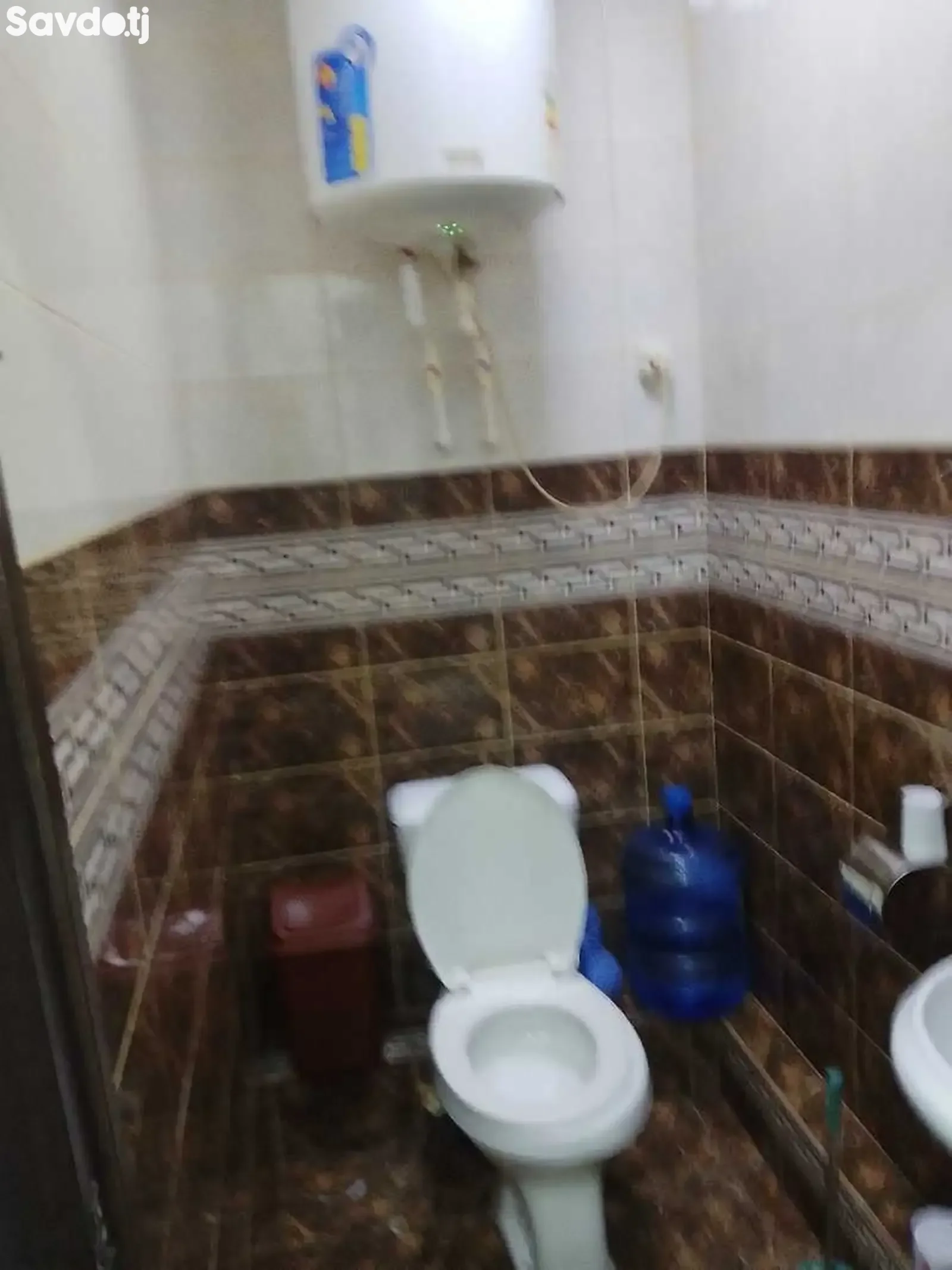 2-комн. квартира, 8 этаж, 60м², Шоҳмансур, пушти ҳукумат