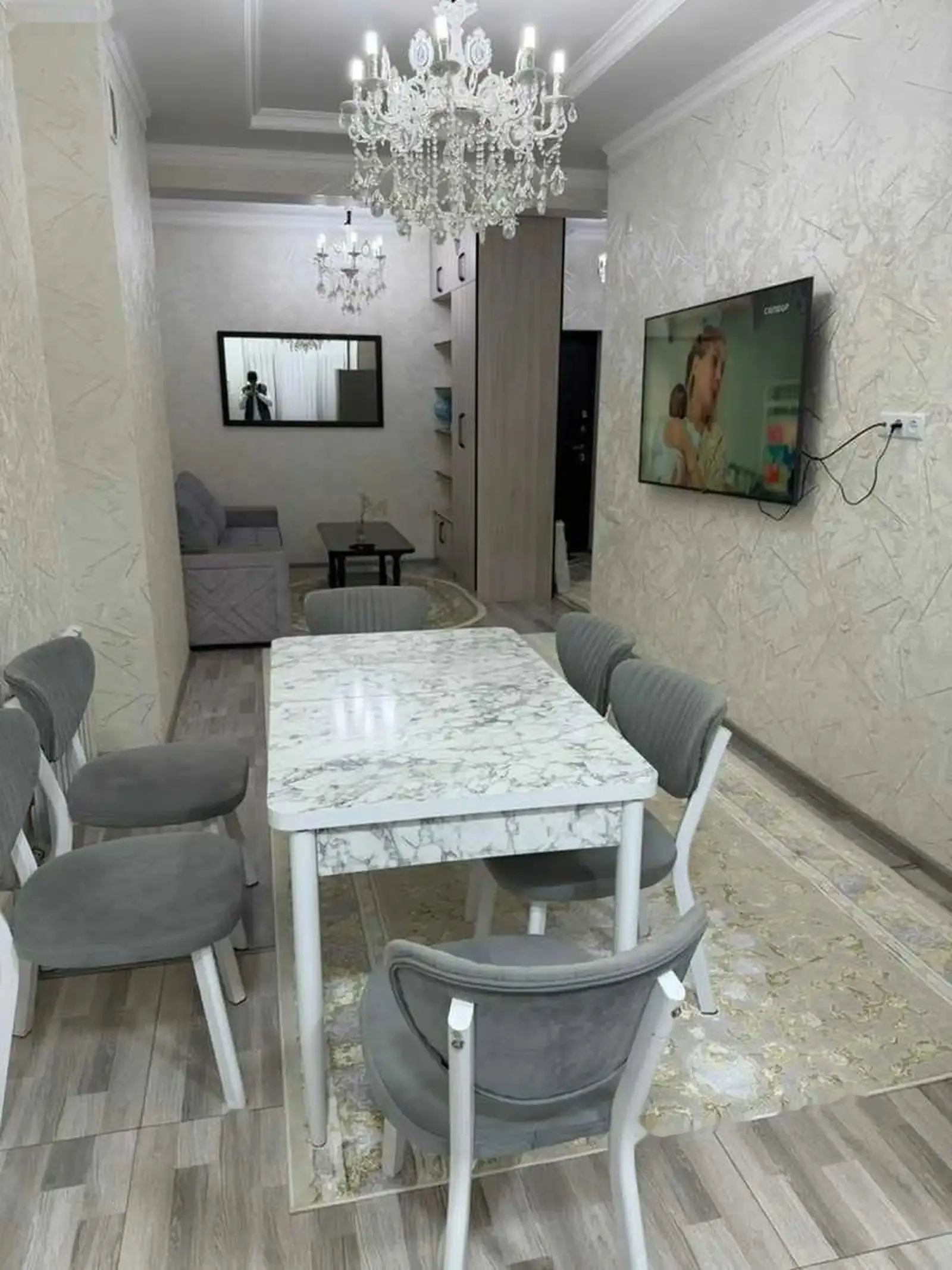 2-комн. квартира, 3 этаж, 63м², Овир сари рох