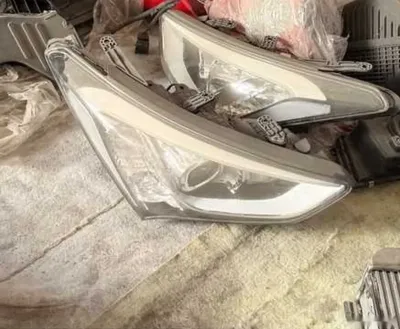 Фары от Hyundai Sonata 2014-2016
