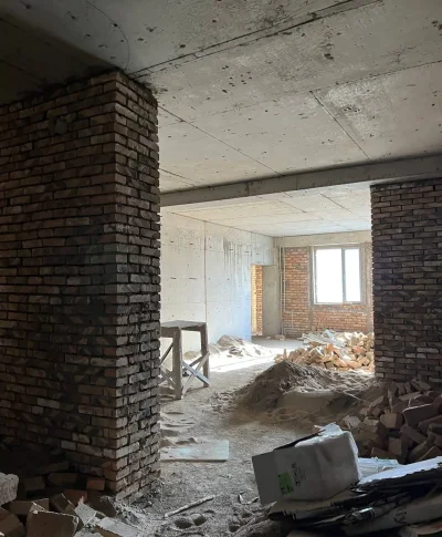 2-комн. квартира, 7 этаж, 72 м², Исмоили Сомони Цум Шохпалас