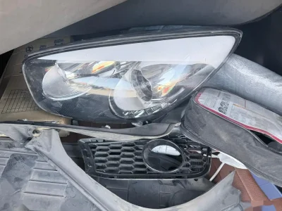 Оптика для Kia Morning