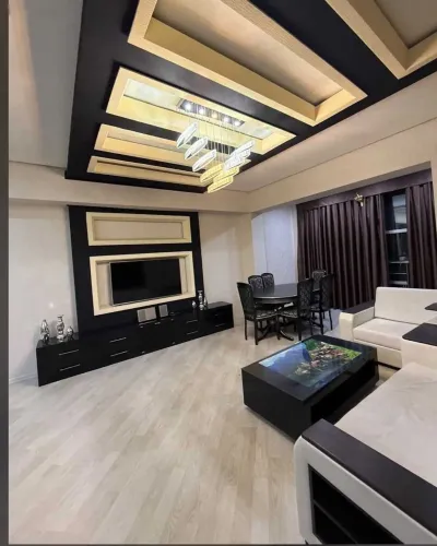 2-комн. квартира, 16 этаж, 100м², Славянский Университет