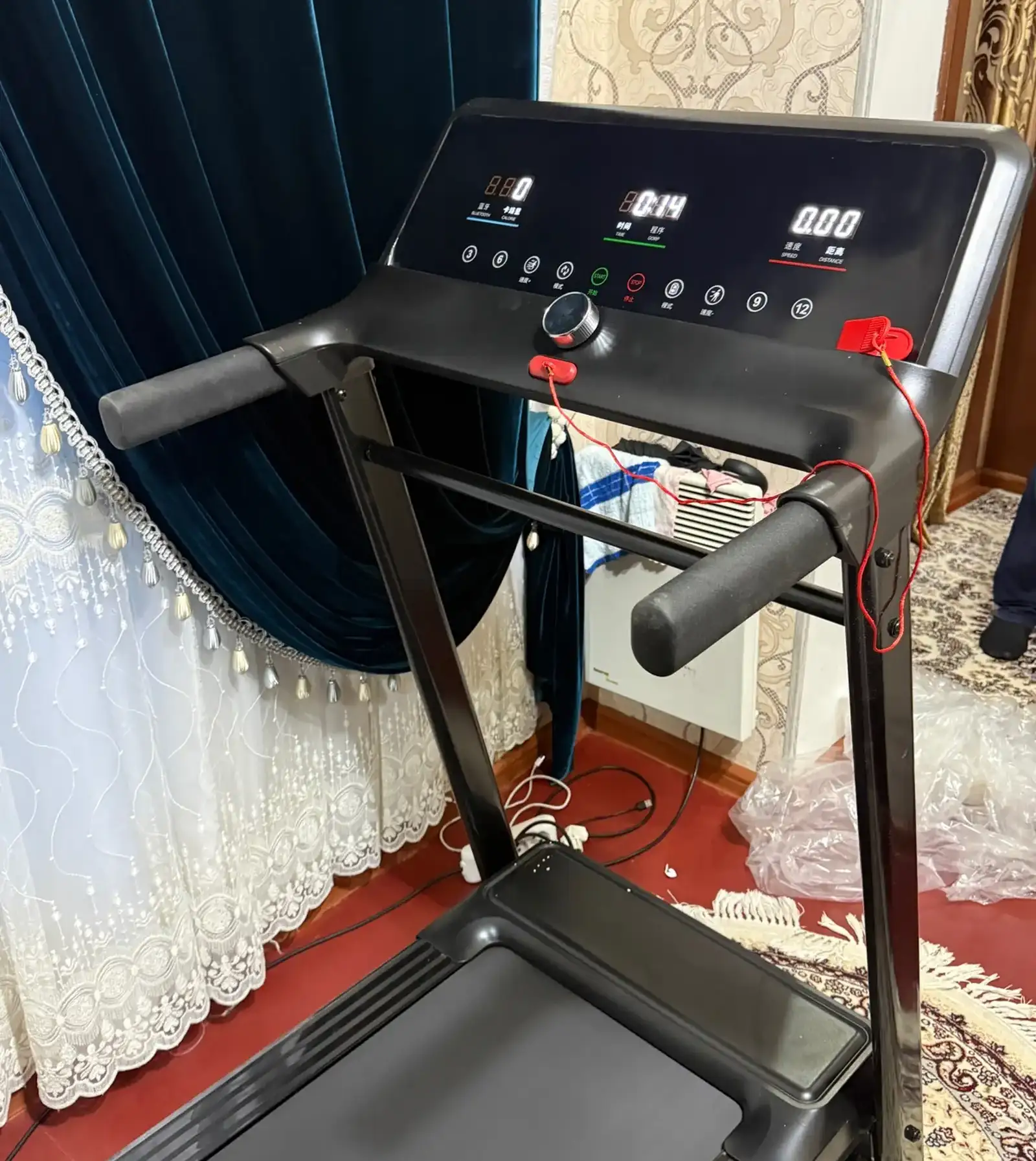 Беговая дорожка