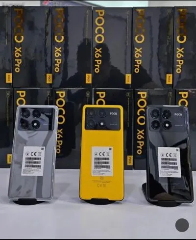 Xiaomi Poco X6 Pro 256 gb