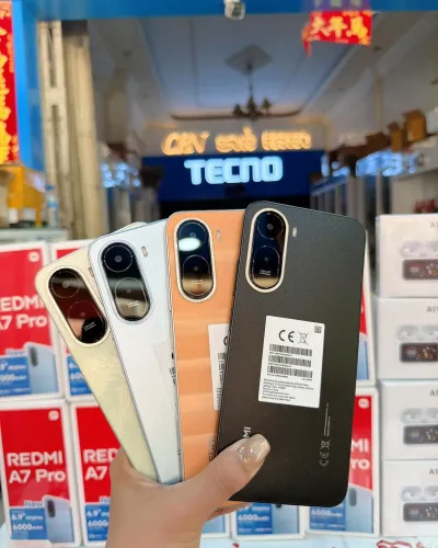 Xiaomi Redmi A7 Pro 4+4/8/128GB Global Version