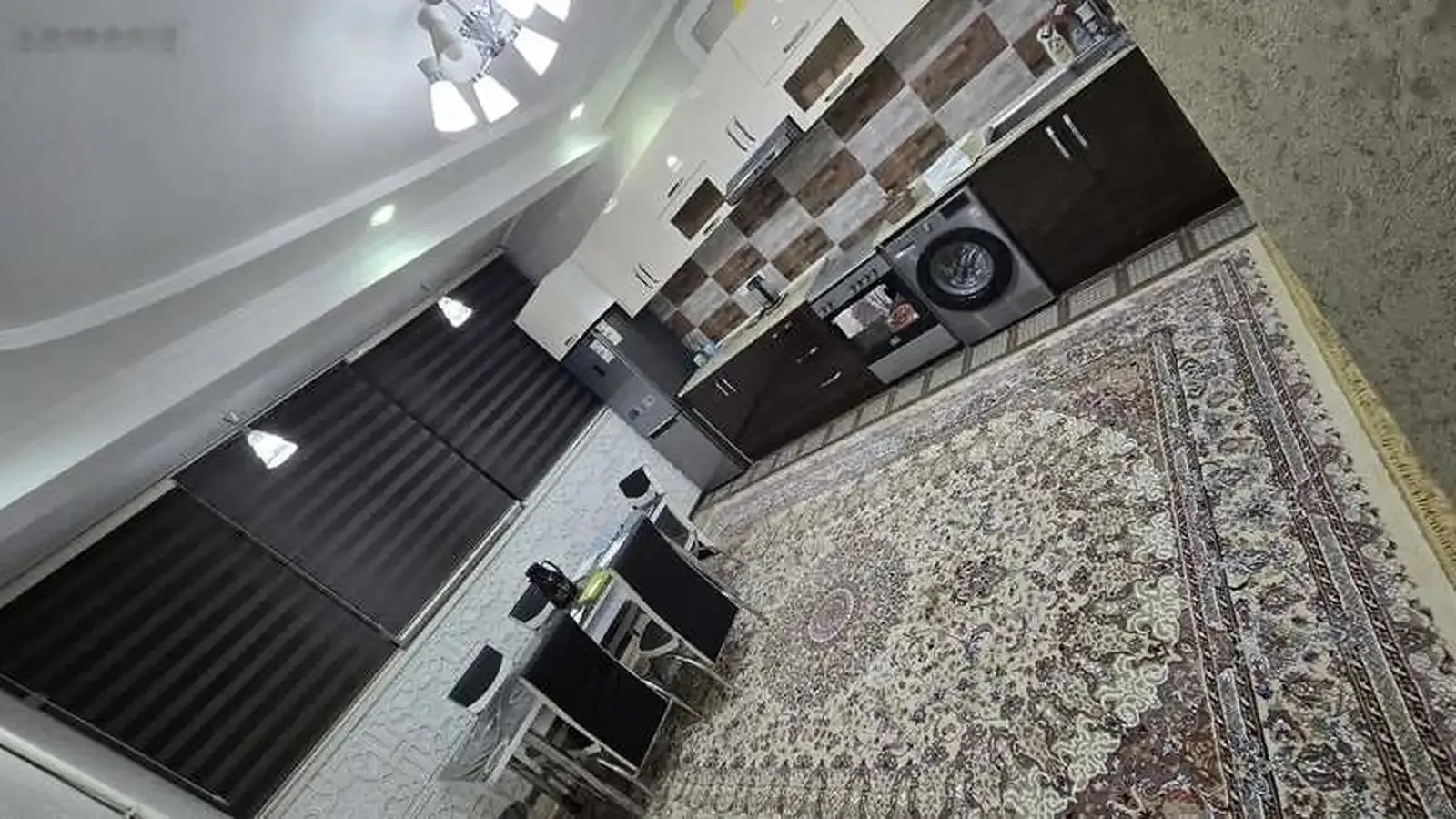 2-комн. квартира, 3 этаж, 90м², Профсоюз, пушти мерве