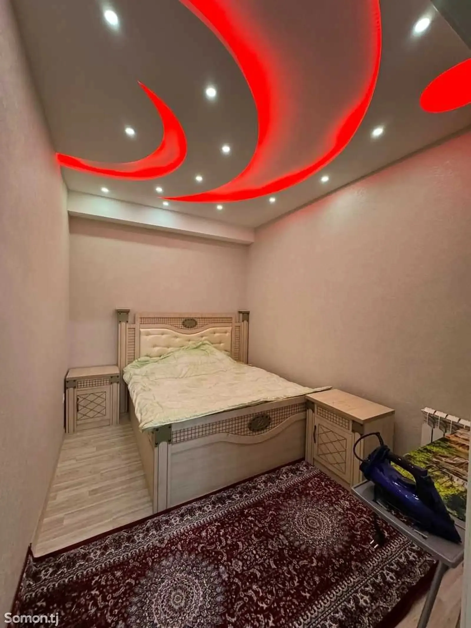 3-комн. квартира, 10 этаж, 110м², чордома