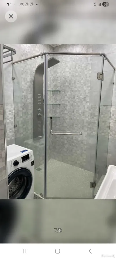 2-комн. квартира, 9 этаж, 85м², водонасос
