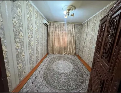3-комн. квартира, 2 этаж, 65м², 84 мкр
