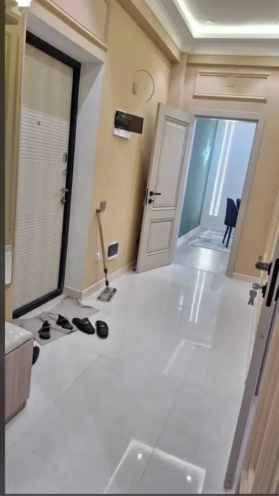 2-комн. квартира, 13 этаж, 72м², повороти аэропорт