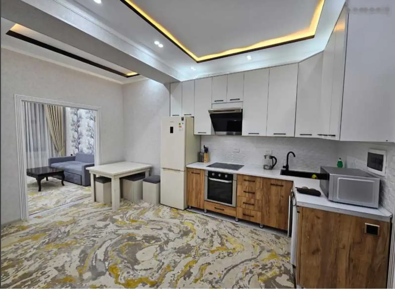 2-комн. квартира, 10 этаж, 52м², Скорый Хилтон