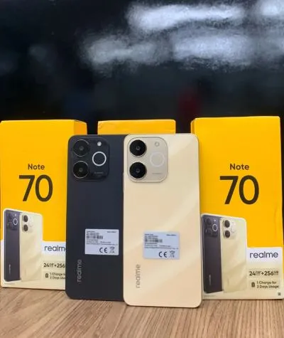 Realme Note 70 128 gb — миниатюра 3