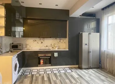 2-комн. квартира, 12 этаж, 105м², И.Сомони дом печать