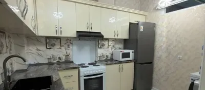 3-комн. квартира, 14 этаж, 104 м², И.Сомони