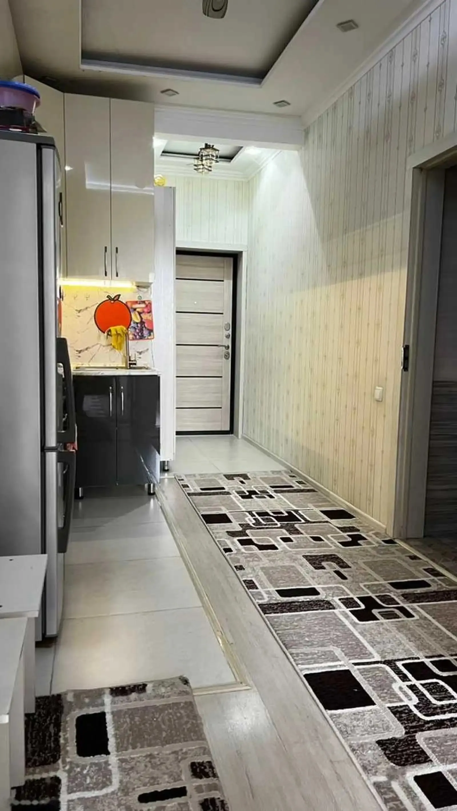 2-комн. квартира, 7 этаж, 55м², 92мкр пушти лесная сказка