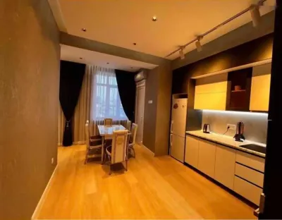 3-комн. квартира, 11 этаж, 110м², Садбарг