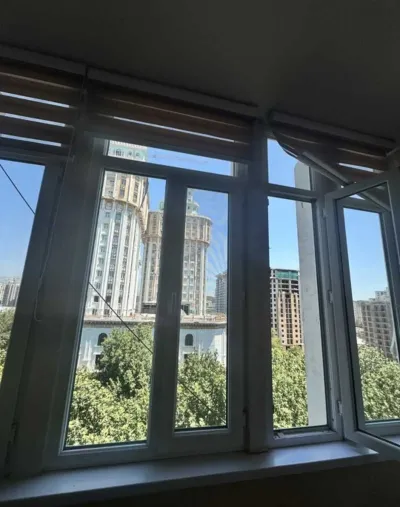 2-комн. квартира, 11 этаж, 110м², сомони