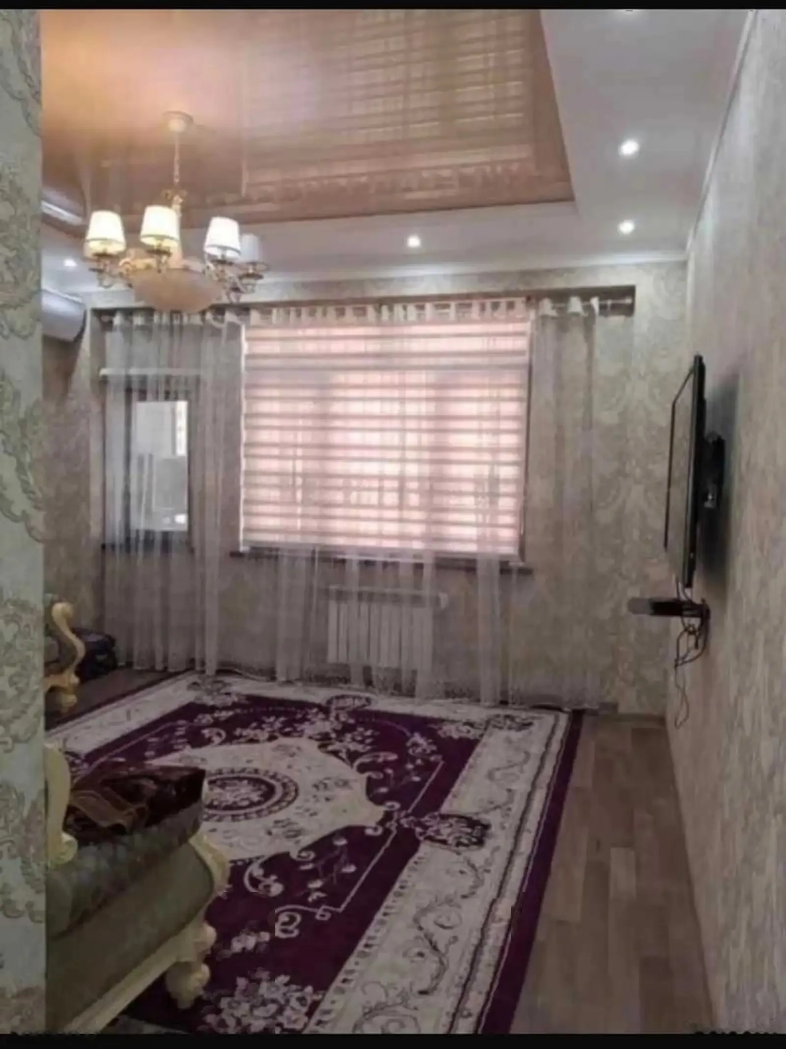 2-комн. квартира, 10 этаж, 68м², проспект Рудаки селхез