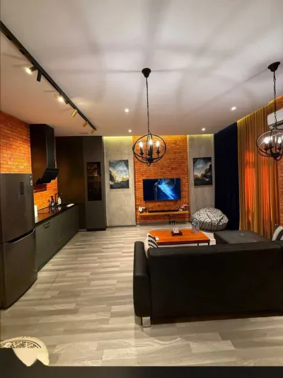 1-комн. квартира, 6 этаж, 48 м², Шохмансур