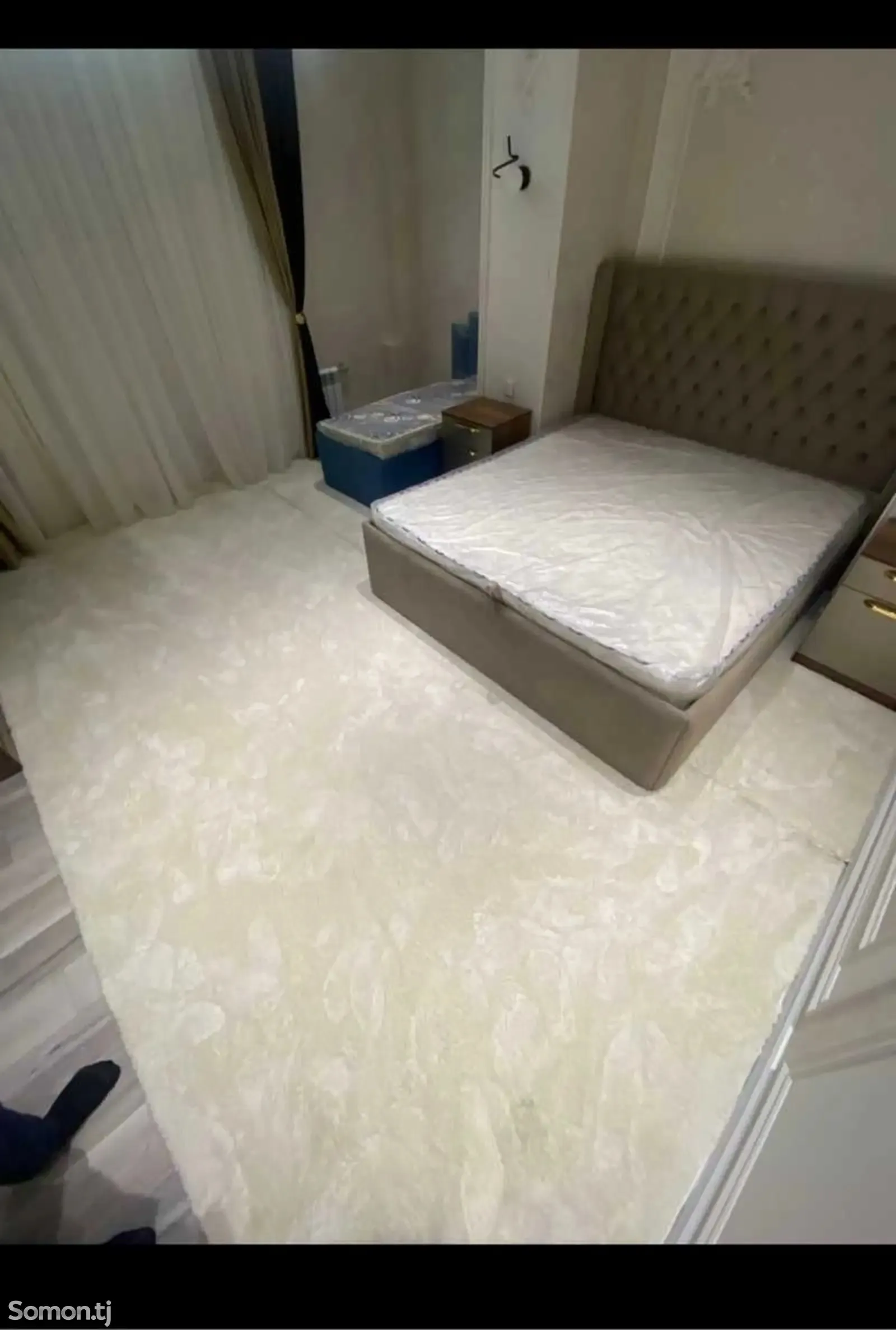 3-комн. квартира, 4 этаж, 130м², Театр оперы и балета