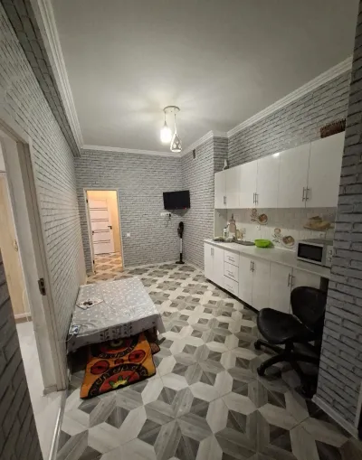 2-комн. квартира, 6 этаж, 51 м², И Сомони