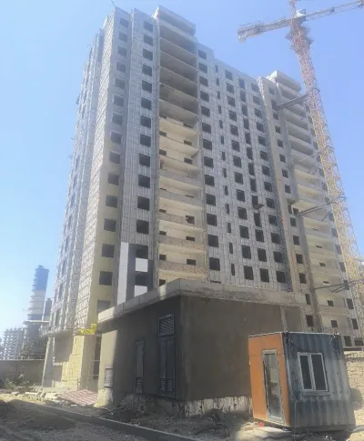 3-комн. квартира, 6 этаж, 98 м², Сино ЖБК на против Ёвар
