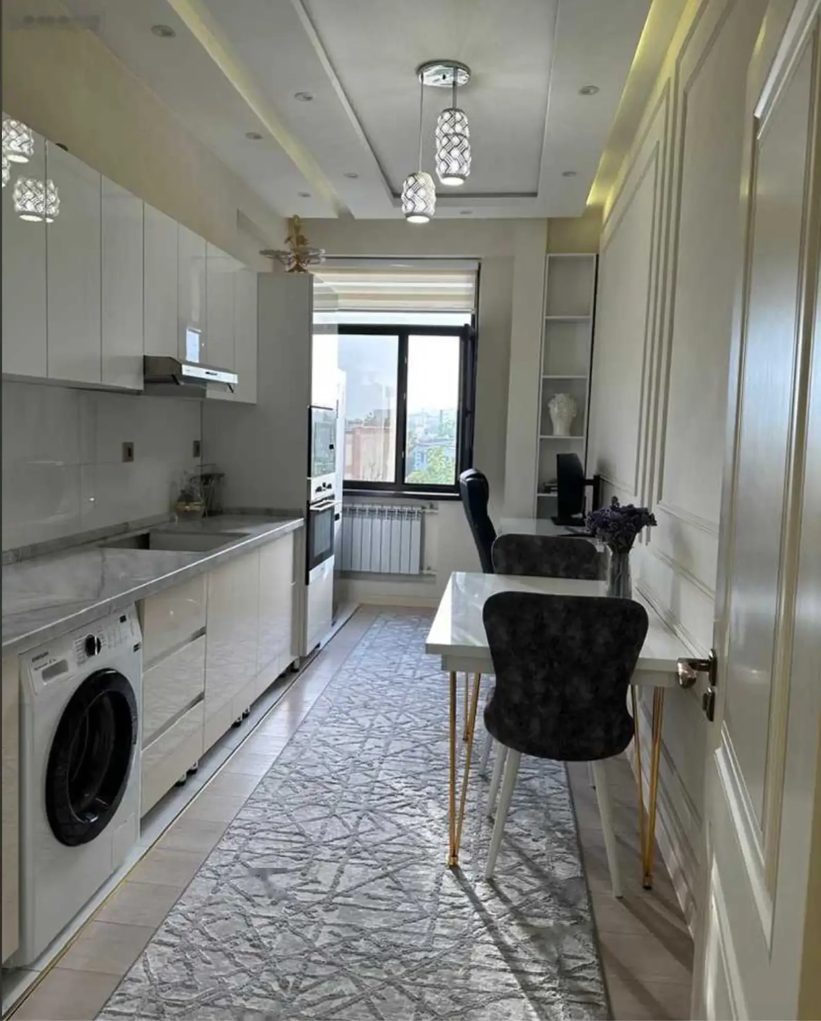 1-комн. квартира, 4 этаж, 50 м², 46мкр