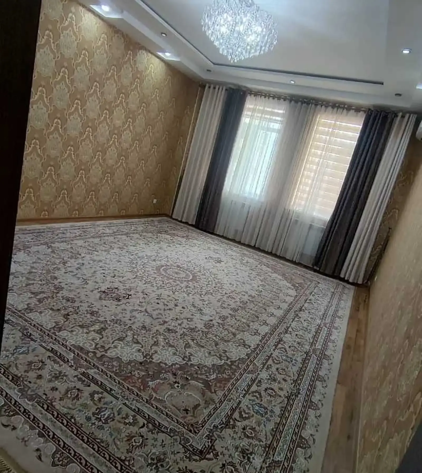 3-комн. квартира, 10 этаж, 126м², И.Сомони