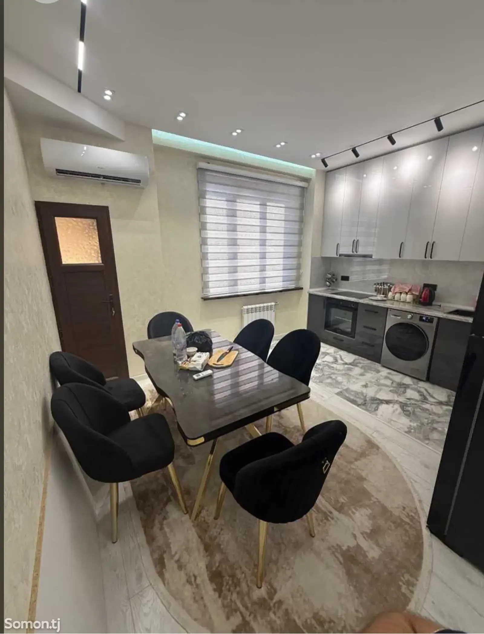 2-комн. квартира, 8 этаж, 89м², Овир