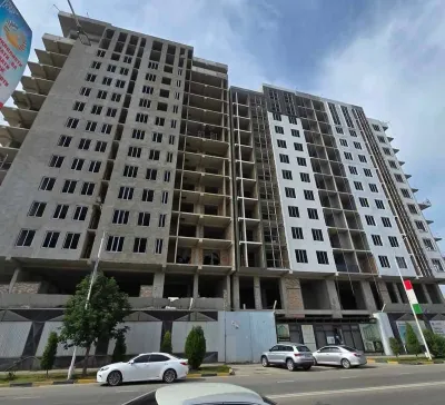 2-комн. квартира, 6 этаж, 99 м², Шохмансур