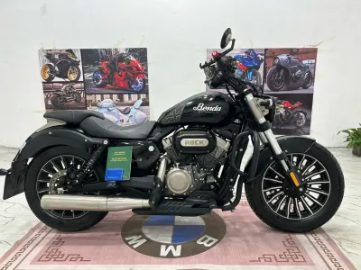 Мотоцикл Benda Rock 300