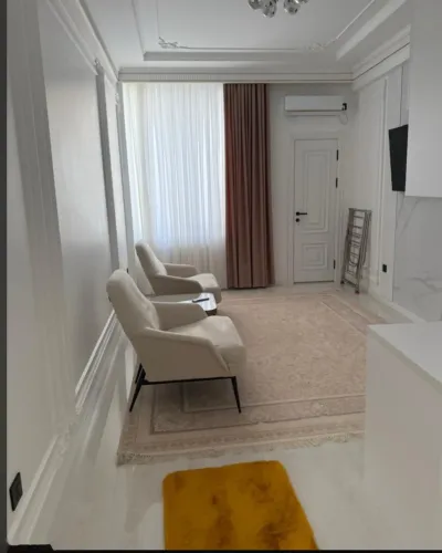 3-комн. квартира, 8 этаж, 89м², Сомони