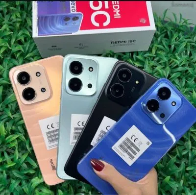 Xiaomi Redmi 15С 4+4/128GB