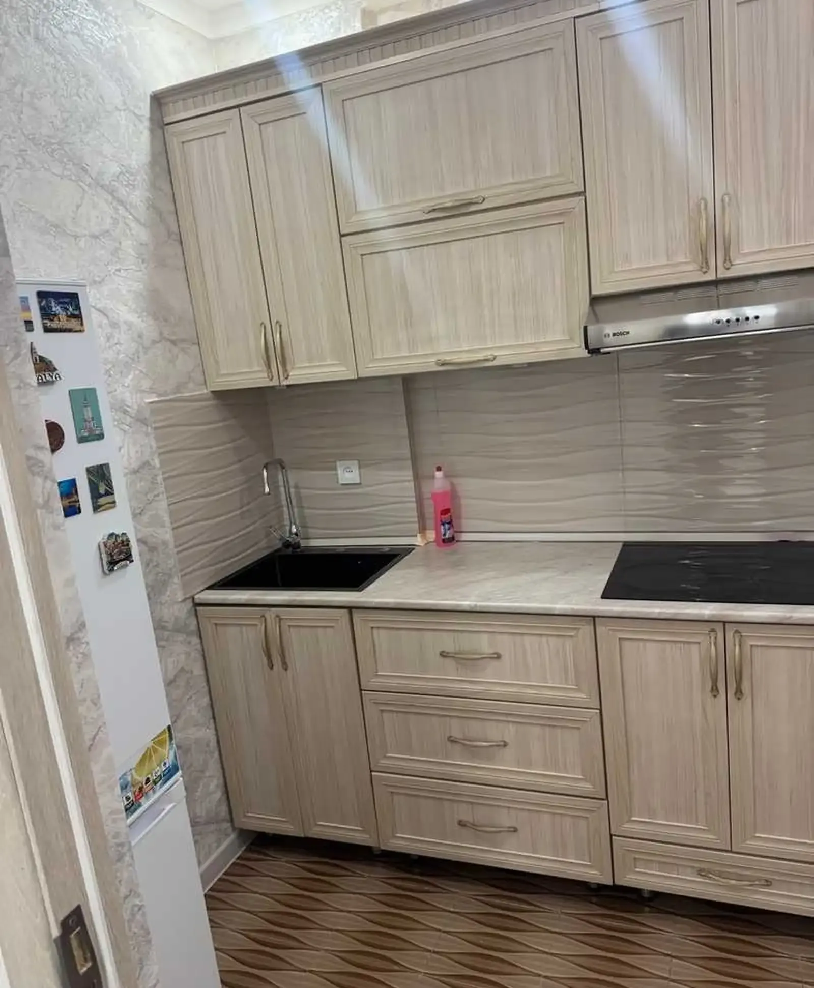 2-комн. квартира, 4 этаж, 62м², Воданасос