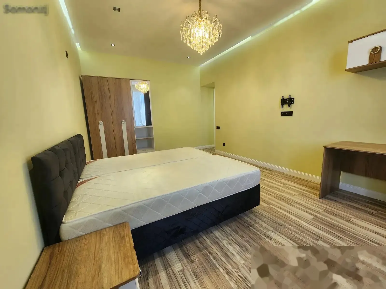 3-комн. квартира, 9 этаж, 130м², И.Сомони