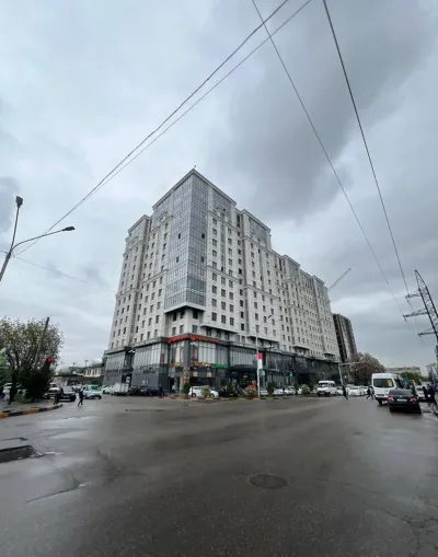 3-к квартира, 12 этаж, 109 м², н.Шохмансур, Старый аэропорт